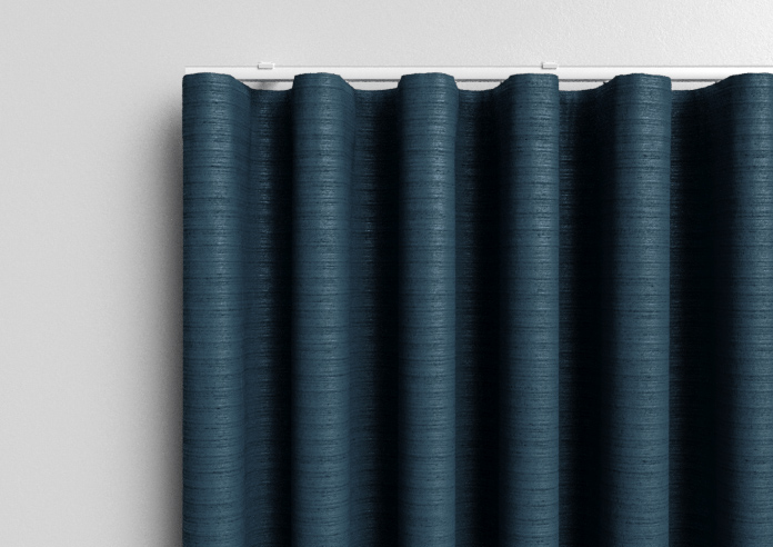 Ritz, Ulysses Blue - Made to Measure Curtains - Image 13